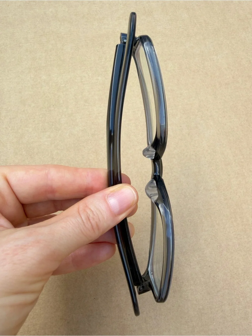 Oakley plank eyeglass